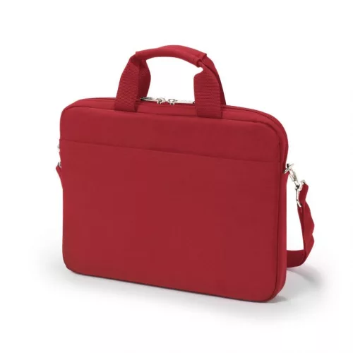 Táska d31306-rpet eco slim tok talppal 13-14.1 hüvelykes piros