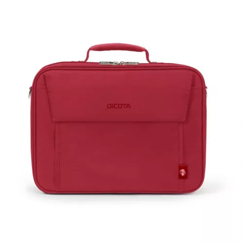 Táska d30920-rpet eco több talpú 14-15,6 hüvelykes piros