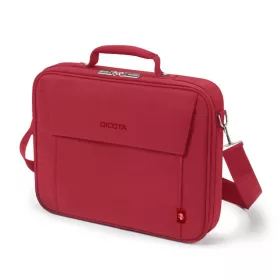 Táska d30920-rpet eco több talpú 14-15,6 hüvelykes piros