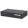 Gigabites switch 8x 10/100/1000 mbps rj45 asztali fém