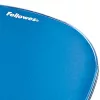 Fellowes Crystal egérpad és csuklótámasz gél kék