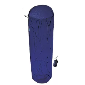 Cocoon mummyliner coolmax hálózsákbetét, bluemax