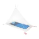 Szúnyogháló gubó utazóháló, egyszemélyes, ultralight, fehér