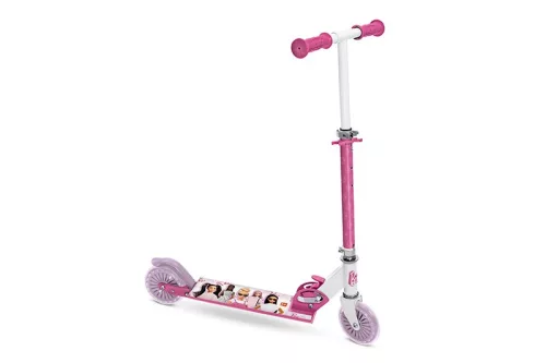 Barbie robogó
