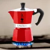 Bialetti Moka Express kávéfőző (piros)