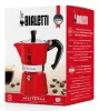 Bialetti Moka Express kávéfőző (piros)