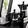 Bialetti Moka Express kávéfőző (fekete)