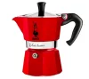 Bialetti mokka express kávéfőző 1 oz piros