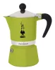 Bialetti Rainbow eszpresszófőző (zöld)