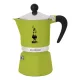 Bialetti Rainbow eszpresszófőző (zöld)