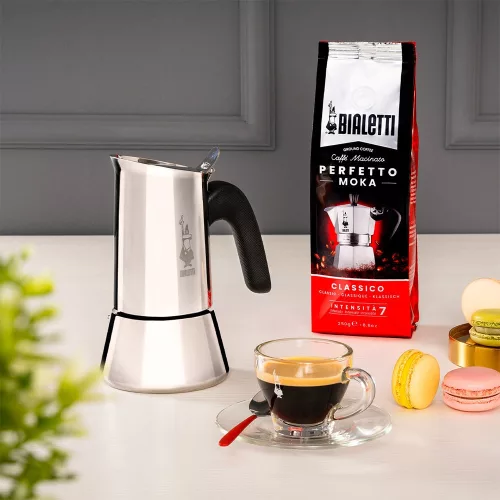 Bialetti új venus 4tz kávéfőző