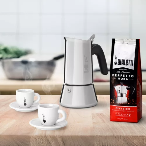 Bialetti új venus 4tz kávéfőző