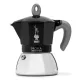 Bialetti új mokka indukciós kávéfőző 4tz fekete