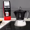 Bialetti új mokka indukciós kávéfőző 4tz fekete