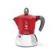 Bialetti új mokka indukciós kávéfőző 4tz piros