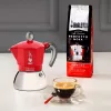 Bialetti új mokka indukciós kávéfőző 4tz piros