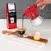 Bialetti új mokka indukciós kávéfőző 4tz piros