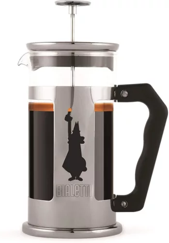 Bialetti french press preziosa / omino 350 ml