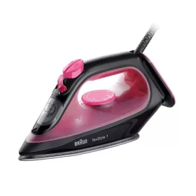 Braun si1070pu gőzölős vasaló fekete és rózsaszín