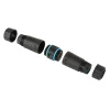 Techly adapter csatlakozó RJ45 f/f cat6 f/utp külső