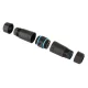 Techly adapter csatlakozó RJ45 f/f cat6 f/utp külső