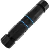 Techly adapter csatlakozó RJ45 f/f cat6 f/utp külső