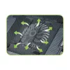Techly laptop ventilátor hűtőpad