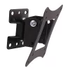 TV fali tartó 13-30 hüvelykes LED/LCD tévékhez, 15 kg, forgatható, dönthető