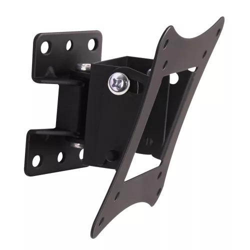 TV fali tartó 13-30 hüvelykes LED/LCD tévékhez, 15 kg, forgatható, dönthető