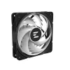 ZM-AF 120 ARGB fekete ventilátor