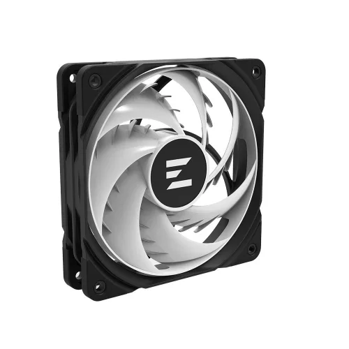 ZM-AF 120 ARGB fekete ventilátor