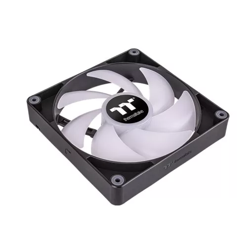 Ventilátor - CT120 ARGB 12 cm 2 db-os fekete