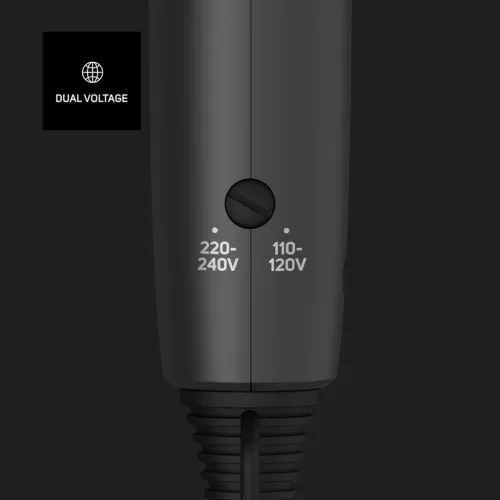 Ultralight Taurus Studio Glow 1400W-os utazó hajszárító