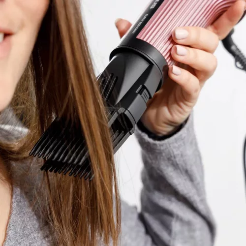Taurus Curly 800 900400000 göndör hajszárító (800 W)