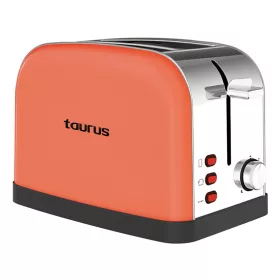 Taurus vintage II korall kenyérpirító