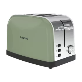 Taurus Vintage II olívazöld kenyérpirító