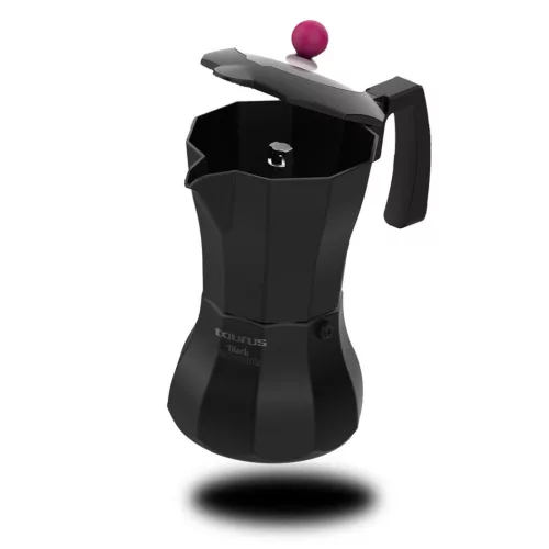 Taurus Black Moments 3 csészés kávéfőző KCP90013L