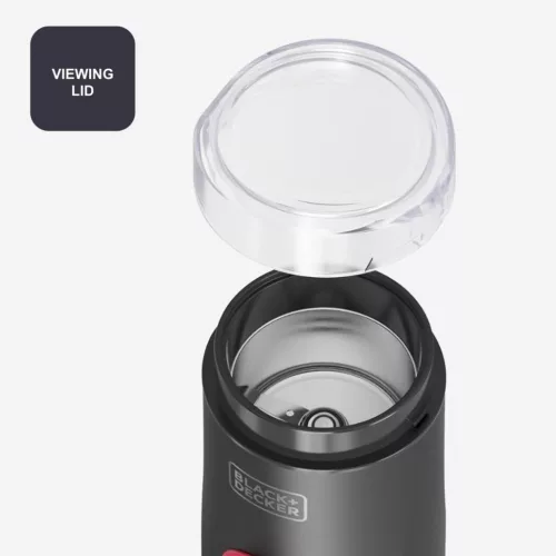 Black+Decker BXCG152E kávédaráló