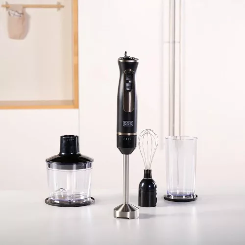 Black+Decker BXHBA800E kézi turmixgép (800W)