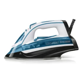 Black+Decker BXIR2402E gőzölős vasaló (2400W; fehér)