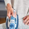 Black+Decker BXIR2402E gőzölős vasaló (2400W; fehér)