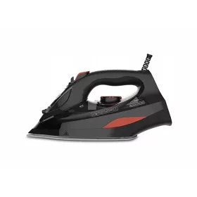 Black+Decker BXIR3000E gőzölős vasaló (3000W; fekete)
