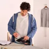 Black+Decker BXIR3000E gőzölős vasaló (3000W; fekete)