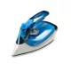 Black+Decker BXIR1000E utazóvasaló (1000W; kék-ezüst)