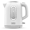 Elektromos vízforraló black+decker bxke2204e (2200 W; 1,7 L)