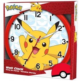 Pokémon Pikachu falióra 25cm