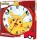 Pokémon Pikachu falióra 25cm