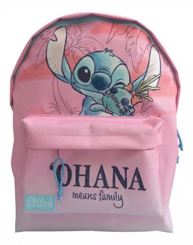 Két rekeszes hátizsák 29 cm-es varrás