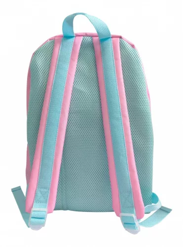 Két rekeszes hátizsák 29 cm-es varrás