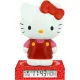 Hello Kitty 3D ébresztőóra lámpa